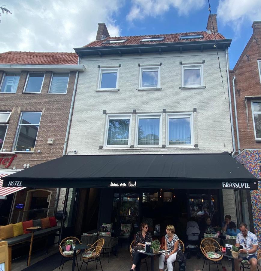 Anna Van Chiel Vlissingen Exterior photo